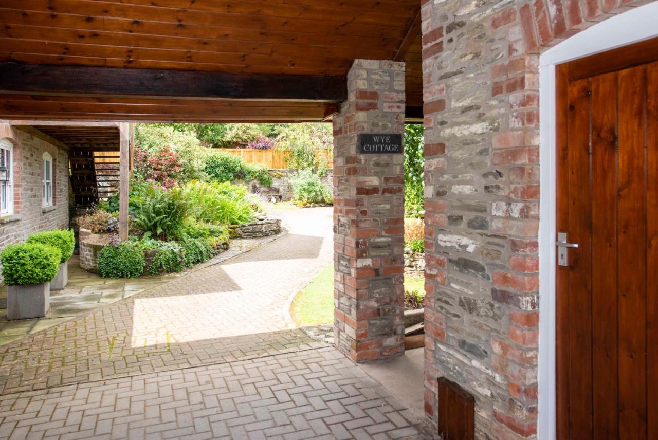 Irfon Cottage Builth Wells Exterior photo