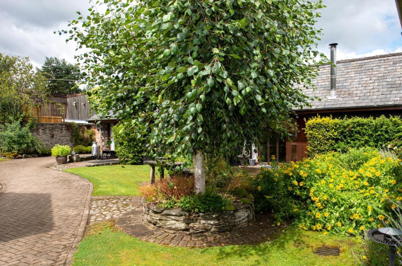 Irfon Cottage Builth Wells Exterior photo