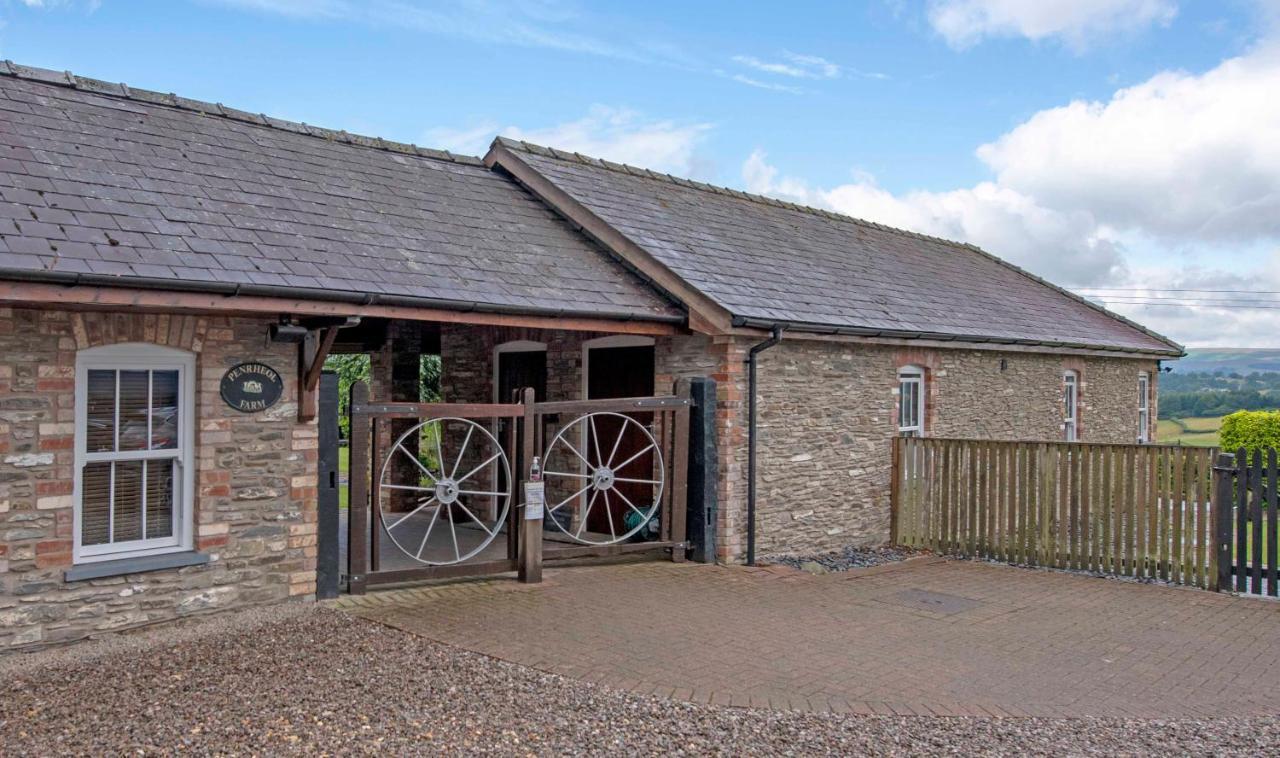 Irfon Cottage Builth Wells Exterior photo