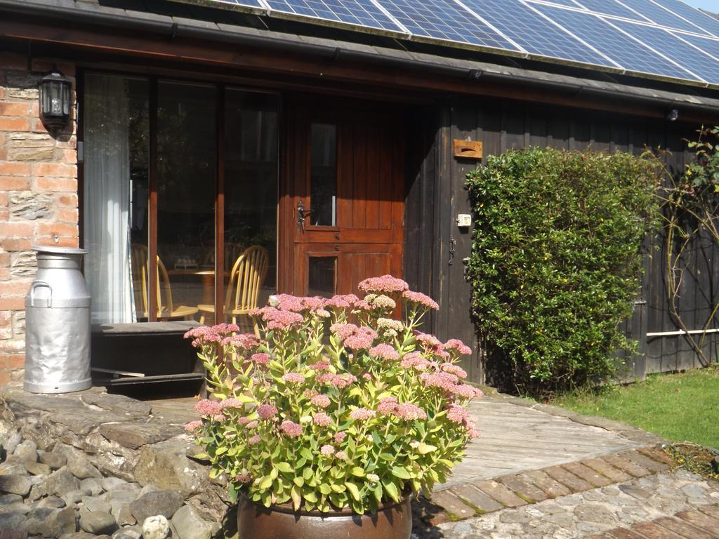 Irfon Cottage Builth Wells Exterior photo