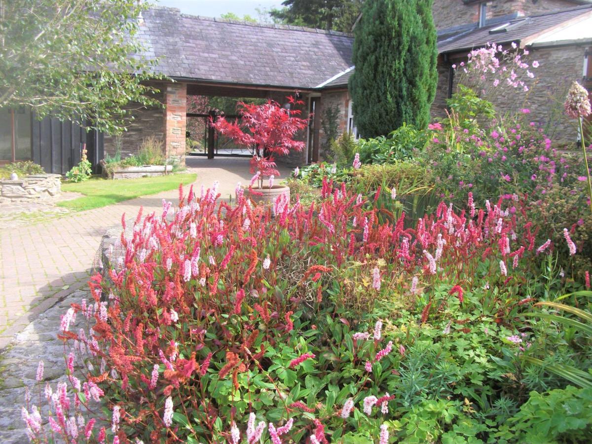 Irfon Cottage Builth Wells Exterior photo